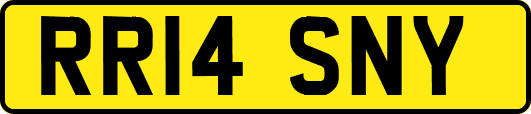 RR14SNY