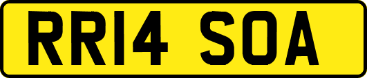 RR14SOA