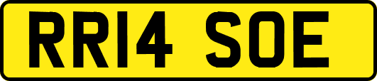 RR14SOE