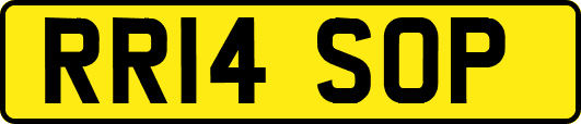 RR14SOP