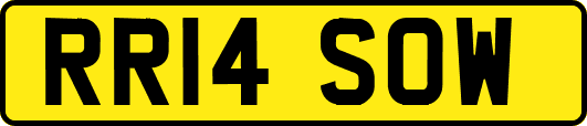 RR14SOW