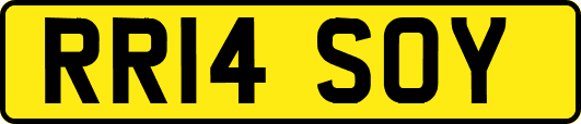 RR14SOY