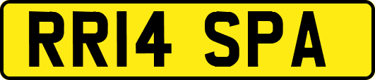 RR14SPA