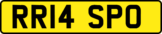 RR14SPO