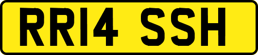 RR14SSH