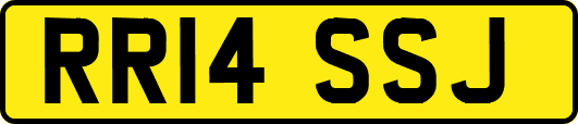 RR14SSJ