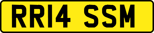 RR14SSM