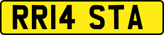 RR14STA