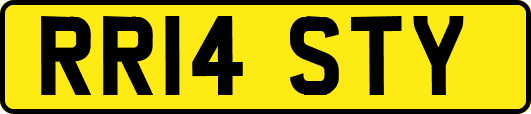 RR14STY