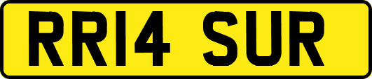 RR14SUR