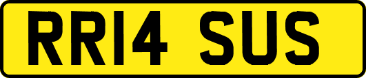 RR14SUS