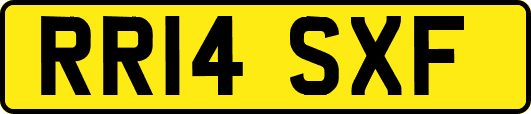 RR14SXF