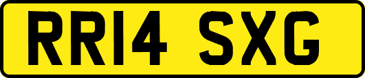 RR14SXG