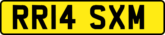 RR14SXM