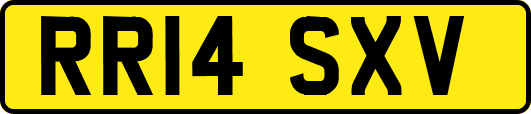 RR14SXV