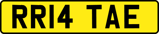 RR14TAE