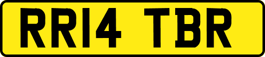 RR14TBR