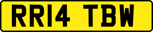 RR14TBW