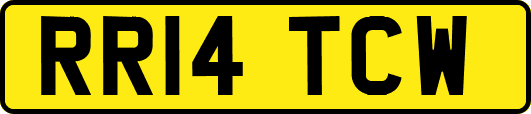 RR14TCW