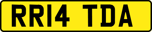 RR14TDA