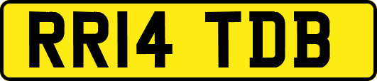 RR14TDB