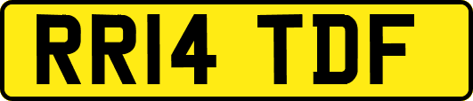 RR14TDF