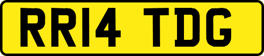 RR14TDG