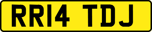 RR14TDJ