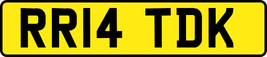 RR14TDK