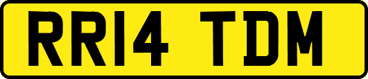 RR14TDM