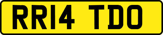 RR14TDO