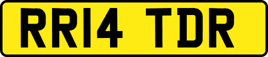 RR14TDR