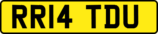 RR14TDU