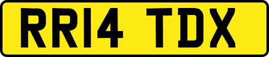 RR14TDX