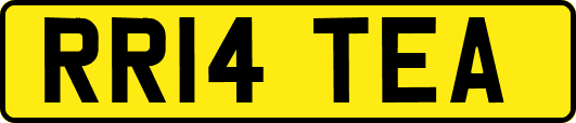 RR14TEA