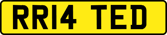 RR14TED
