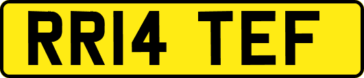RR14TEF