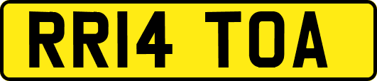 RR14TOA