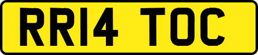 RR14TOC