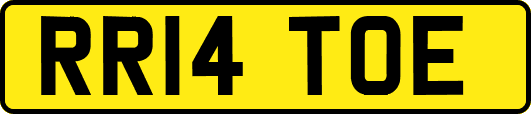 RR14TOE