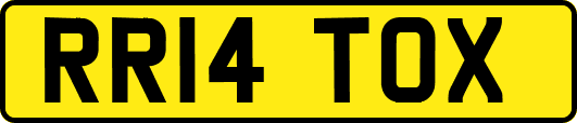 RR14TOX