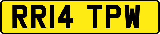 RR14TPW