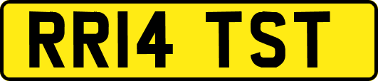 RR14TST