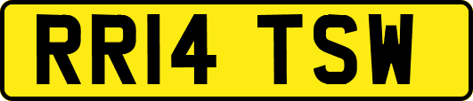 RR14TSW