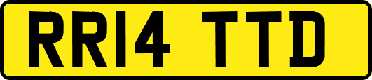 RR14TTD