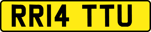 RR14TTU