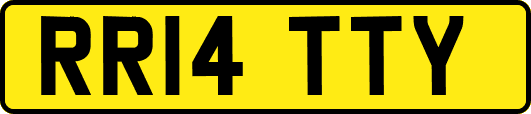 RR14TTY