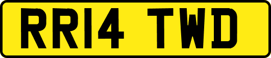 RR14TWD