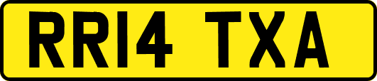 RR14TXA