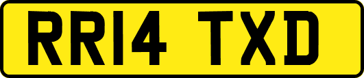RR14TXD